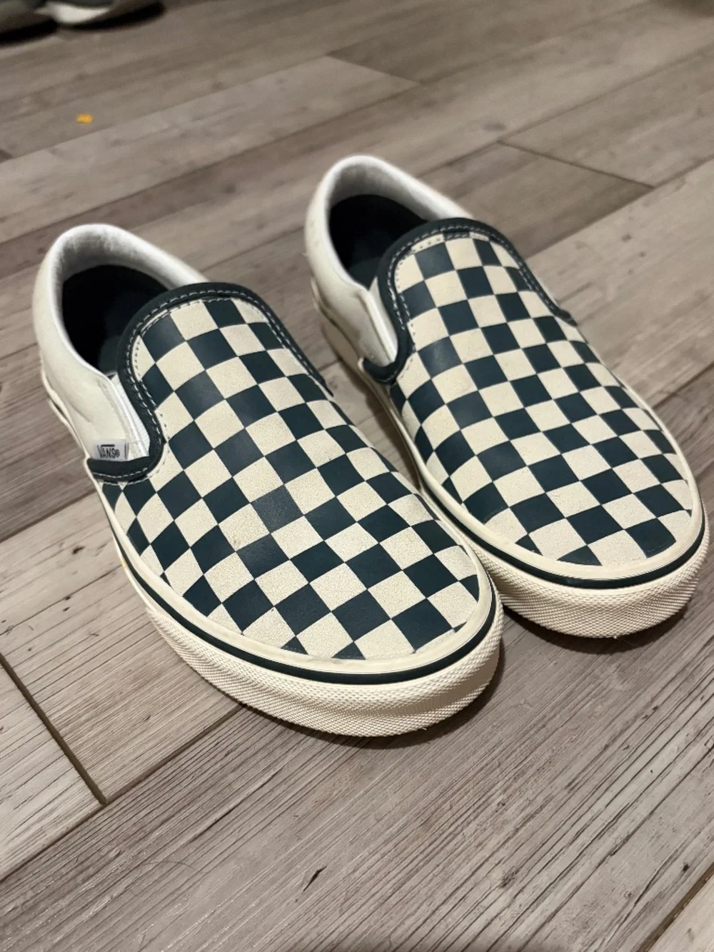 Vans Classic Slip-On Checkerboard